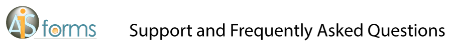 AIS Forms
